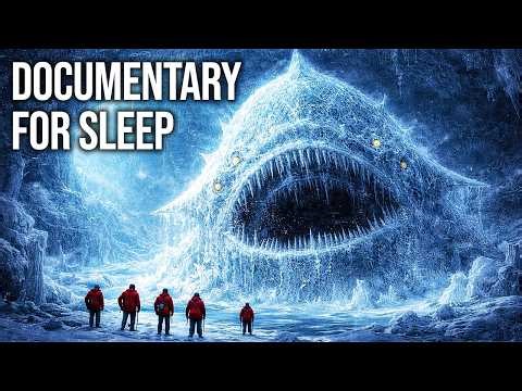 How the South Pole Still Hides Creatures No Human Has Ever Seen | Documentary For Sleep