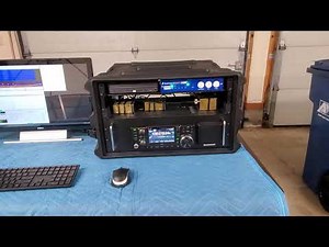 NC1I EME DXpedition Station - First Look