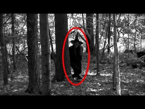 5 Scary Witches Caught on Camera (Collab w/ MichaelScot)