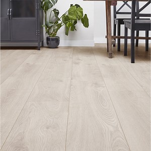 GAMMA | Bruynzeel laminaat Extra Breed Waterbestendig lief lichtgrijs kopen? | Laminaat