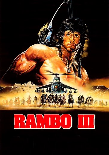 Rambo III - Stream: Jetzt Film online finden und anschauen