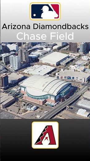 2026 MLB / Arizona Diamondbacks(Chase Field)