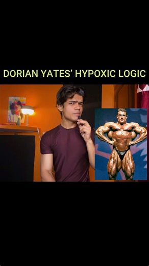 Dorian Yates ki back thickness ka raaz #bodybuildingindia #facts #gymscience