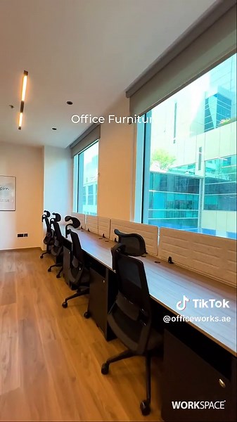 Watch how Officeworks.ae redefine workspaces, creating environments that inspire, collaborate, and innovate. For office fit-out, refurbishment and interior design. Contact officeworks.ae today. #officeworksae #aeofficeworks #modernofficedesign #contemporaryoffice #modernoffice #modernofficefurniture