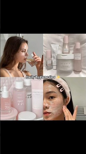 Daily Hygiene Habits Every Girl Should Know | Simple Hygiene Tips That Change Everything! #shorts