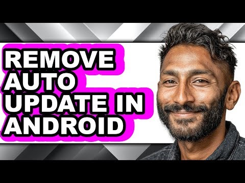 How to Remove Auto Update in Android (easy Method)