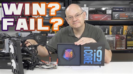 Intel Core i9 9900K review - should you buy it?