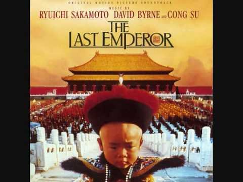 The Last Emperor (Main Title Theme)