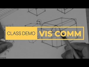 Visual Communication for Beginner with Nathan Cooke