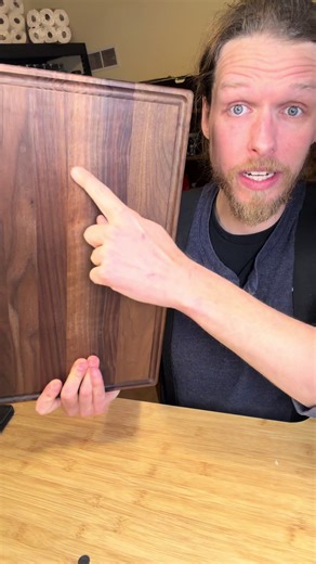 Why Switching to a Walnut Cutting Board is Healthier