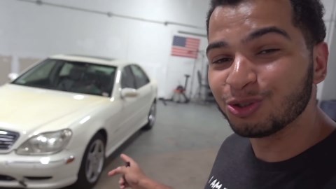 How this $1,500 salvage car was turned into the fastest machine in America