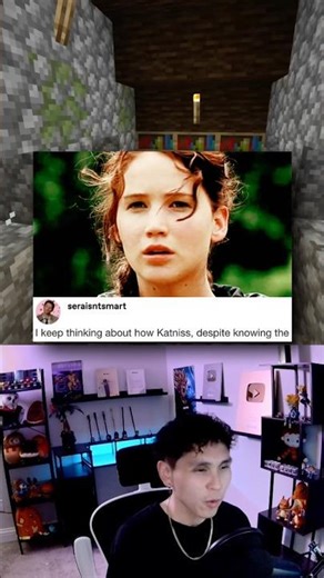 The Capitol VS Haymitch in The Hunger Games