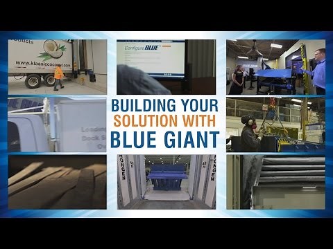 Building Your Solution with Blue Giant