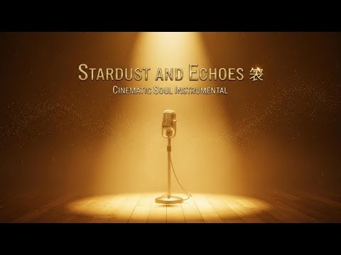 🎵 Stardust and Echoes — Dreams We Chase (Cinematic Soul Instrumental)