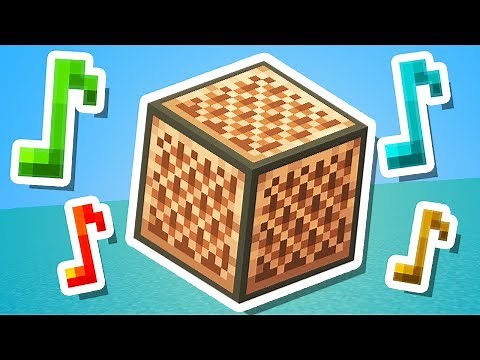 I Made a Song in Minecraft!