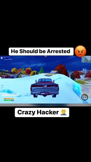Worst HACKER in Fortnite HISTORY 🤬😡🤦‍♂️ #fypシ #fortnitenews #fortnitebr #fortnitebattleroyale #fortnite #pcgaming | Fortnite Tube Channel