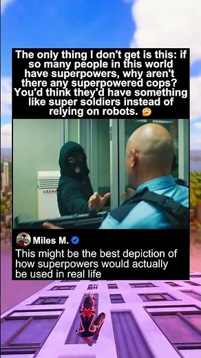 Code 8 | Bank Robbery