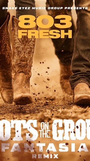 NOVA WAV on Instagram: "Excited to be apart of the Official “Boots On The Ground” Remix ft @fantasia 🚨 👢 🪭 We wanna extend the BIGGEST CONGRATULATIONS to Blu’s sister @typrissy for her contribution and 1st placement!! ✍🏾 This one is for the CULTURE!!!!!!!"