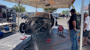 520” proline engine sounded spicy with that new f3-140 procharger! First fire up in the pits in Idaho #swangang #swanarmy #swanfans #swannation #npk #streetoutlaws #lexus #proline #procharger | Justin Swanstrom