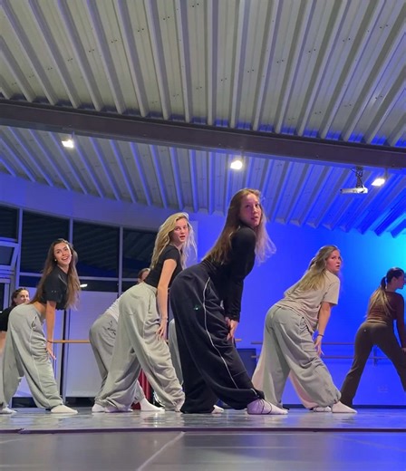 Dynamic Dance Moves in Dance Video