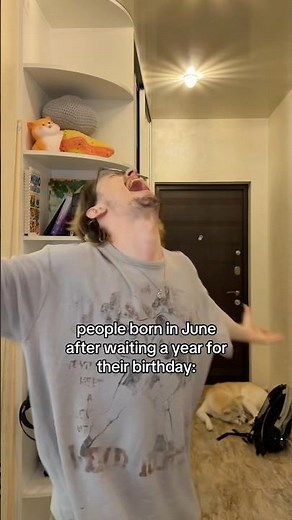 June Birthdays🎂🎁