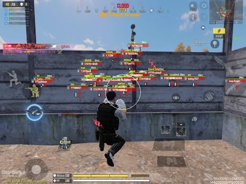 Cod mobile cheat iphone & ipad 🔥