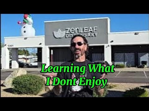 SWAT Audits: Learning What I Dont Enjoy at the Zen Leaf Dispensary