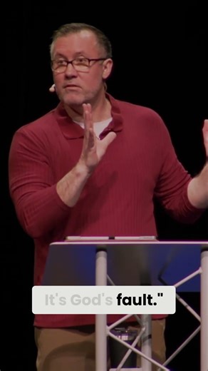 God's Control vs. Personal Choice: Resolving the Dilemma #shorts