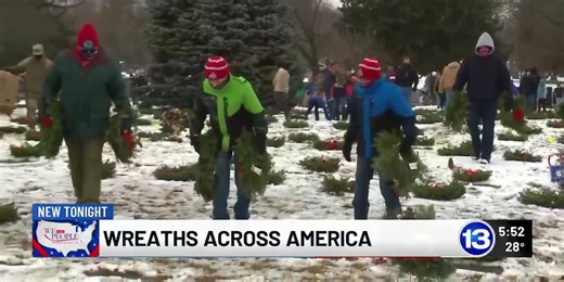 We The People: Wreaths Across America