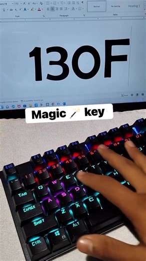 Dear Symbol Shortcut key in Msword | Keyboard Shortcut key #computer #msword #learning #viral #keyboard #WordTutorial | Computer words by sursa