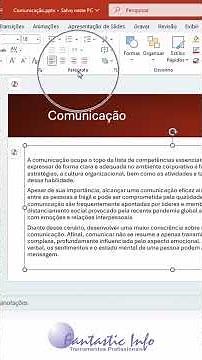 How to Split Text into Columns in PowerPoint