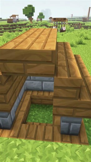 Minecraft Tiny House 🏘️