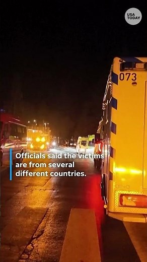 Explosion kills dozens, injures 100 in Swiss ski resort bar