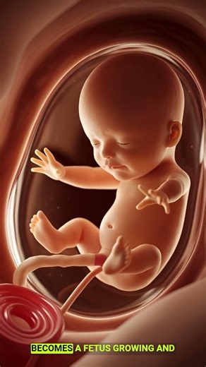 Journey of Fetus Development: From Fertilization to Full-Term Baby Growth