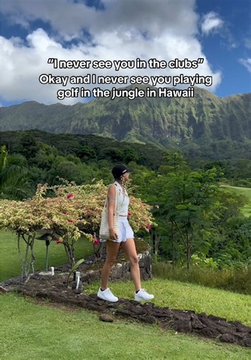 Enjoying Golf in Hawaii's Beautiful Landscapes