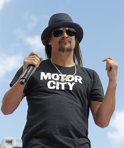 Kid Rock rolls out line of pro-Trump merchandise