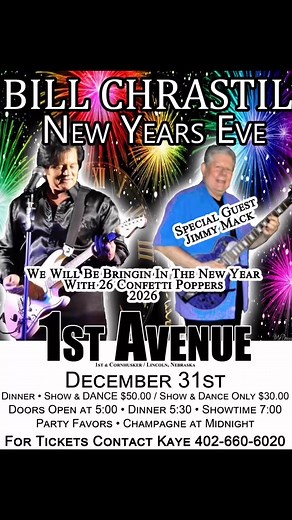 Bill Chrastil on Reels