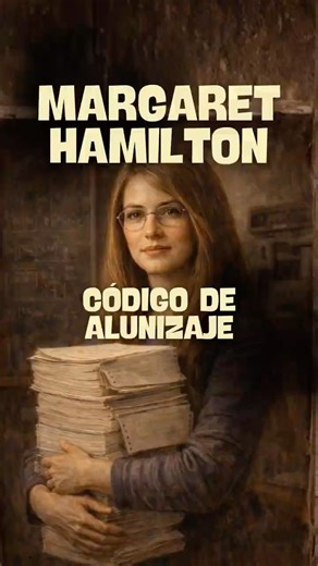 Programó el Apolo 11. Salvó el alunizaje. Hizo historia.