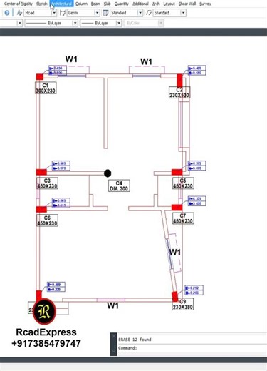 1-Click Coordinate Tables l Auto-Generate X,Y Coordinates in AutoCAD