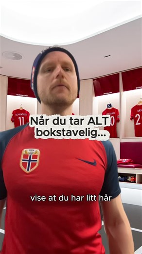 Når du tar alt bokstavelig