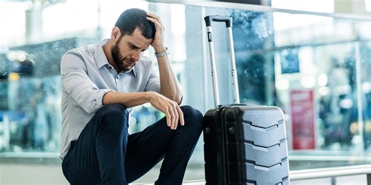 Vienna ha un desk per aiutare chi è arrivato in Austria al posto dell'Australia