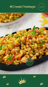 Chicken Vegetable Macaroni Recipe #chickenvegmacaroni #recipereesl #superchef | SuperChef