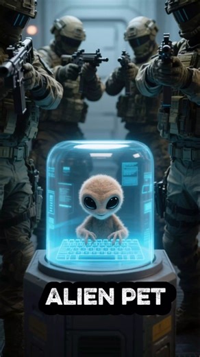 The Alien Pet That Outsmarted Humanity #hfy #shorts