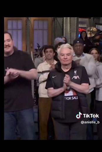 Oh Canada 🇨🇦 Elbows up! #mikemyers #snl #fyp #elbowsup #Canadaisnotforsale #Canada