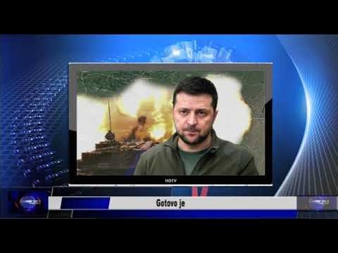 GOTOVO JE! KRAJ RATA ...? Zelenski potvrdio: Dokumenti su potpisani, Amerika preuzela glavnu reč!