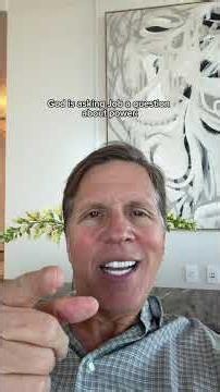 Thought For The Day - 10/07/26 "The Untamable God"