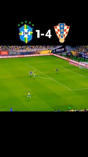 BRAZIL vs CROATIA | The Road to World Cup 2026 Begins! 🇧🇷🇭🇷 ⚽