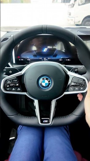 The New BMW i3 eDrive40L 2026