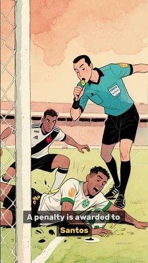 Pelé’s Legendary 1,000th Goal Moment ⚽✨