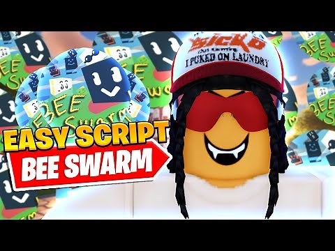 *UPDATED* Best Bee Swarm Simulator Auto Farm Script *Auto Quest*